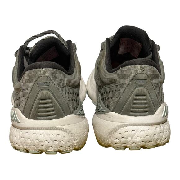 Brooks Adrenaline GTS 21 Gray Running Shoes Women's Size 7.5 Stability Sneakers - Picture 5 of 8